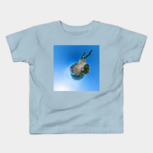 Monterosso - San Francisco Kids T-Shirt